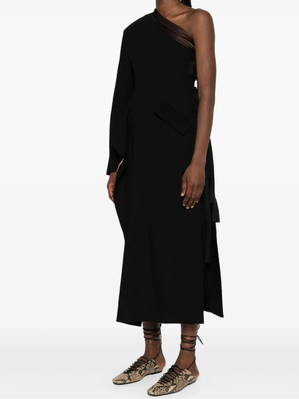 Uma Wang coat dress M